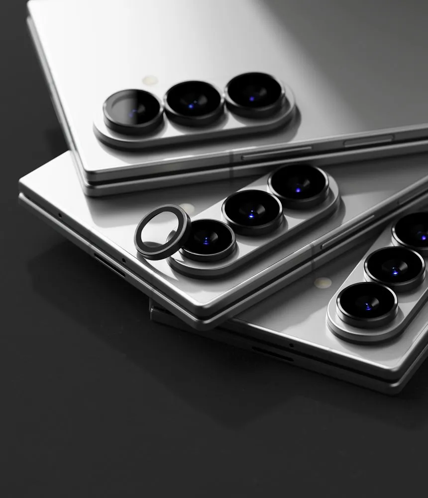 Samsung Galaxy Z Fold 7 Ekraanikaitsed RINGKE CAMERA FRAME 2-PACK