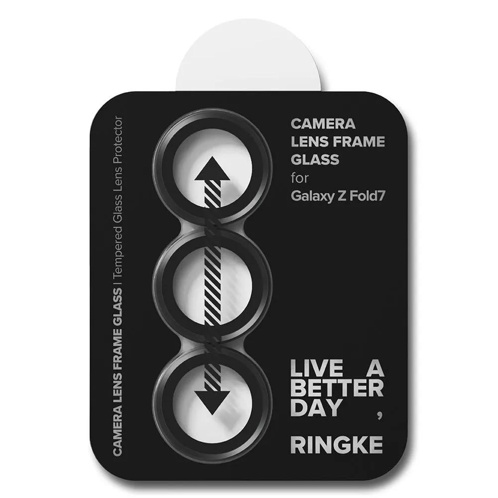 Samsung Galaxy Z Fold 7 Tempered glass RINGKE CAMERA FRAME PROTECTOR 2-PACK