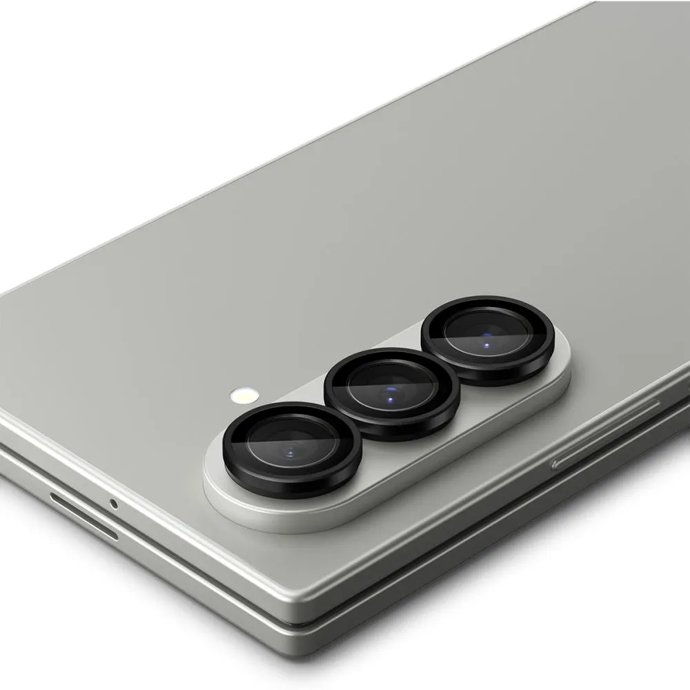 Samsung Galaxy Z Fold 7 Tempered glass SPIGEN OPTIK PRO HD GLAS.TR ”EZ FIT” CAMERA PROTECTOR 2-PACK