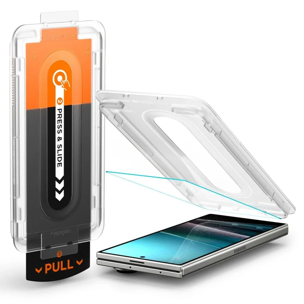 Samsung Galaxy Z Fold 7 защитное стекло SPIGEN GLAS.TR ”EZ FIT PRO” HD