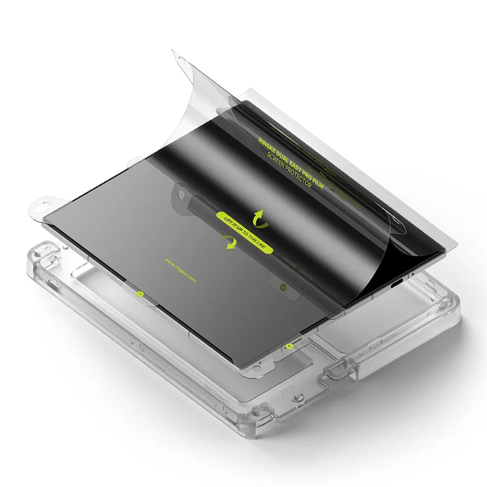 Samsung Galaxy Z Fold 7 Tempered glass RINGKE DUAL EASY PRO 2-PACK