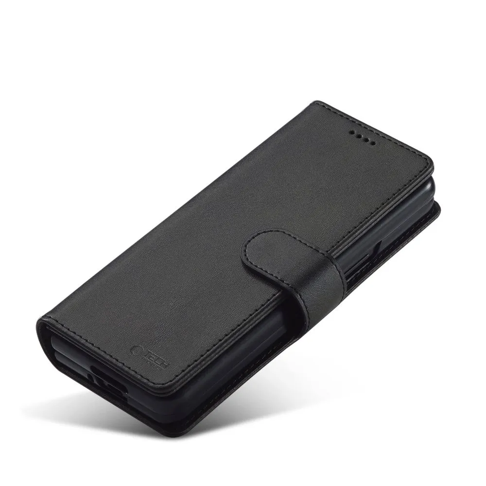 Samsung Galaxy Z Fold 7 suojakotelo musta TECH-PROTECT WALLET