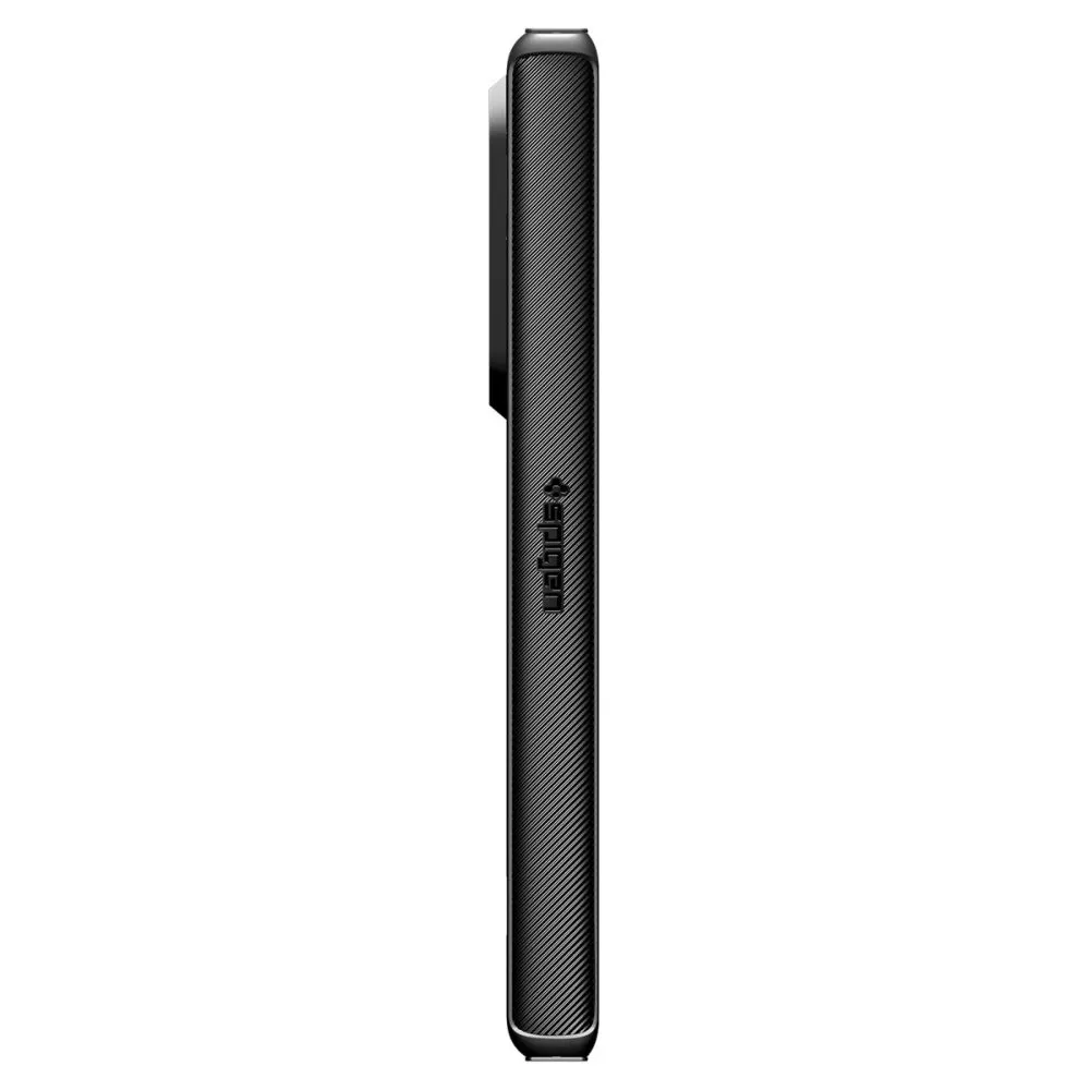 Samsung Galaxy Z Fold 7 vāciņš melns SPIGEN SLIM ARMOR PRO MAG MAGSAFE