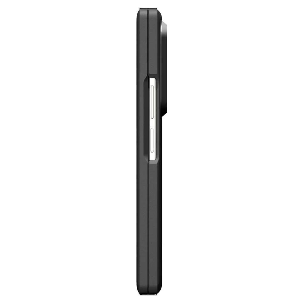 Samsung Galaxy Z Fold 7 vāciņš melns SPIGEN SLIM ARMOR PRO MAG MAGSAFE