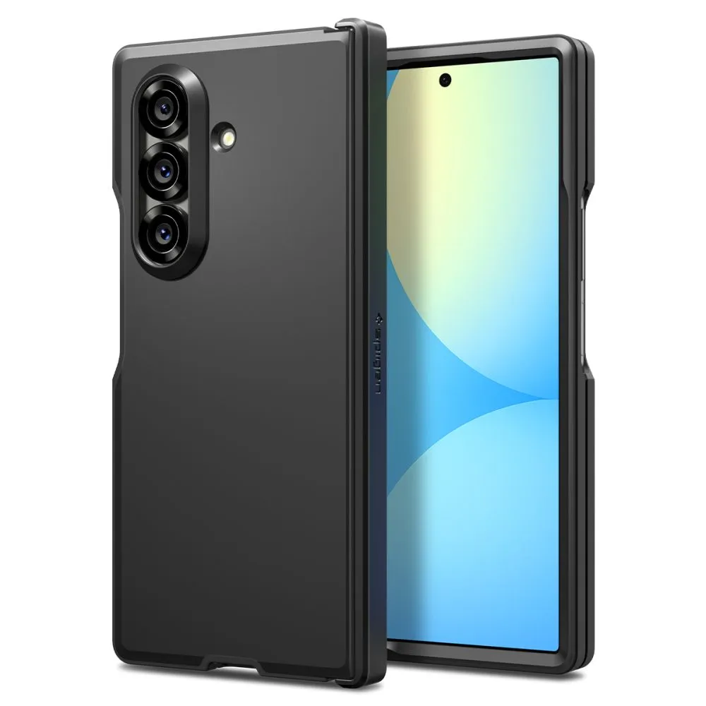 Samsung Galaxy Z Fold 7 чехол черный SPIGEN TOUGH ARMOR PRO MAG MAGSAFE