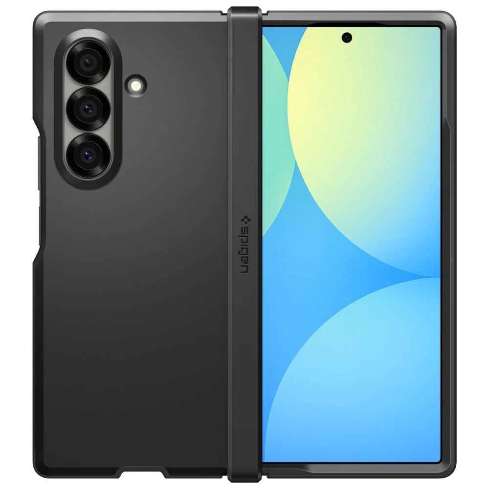 Samsung Galaxy Z Fold 7 чехол черный SPIGEN TOUGH ARMOR PRO MAG MAGSAFE