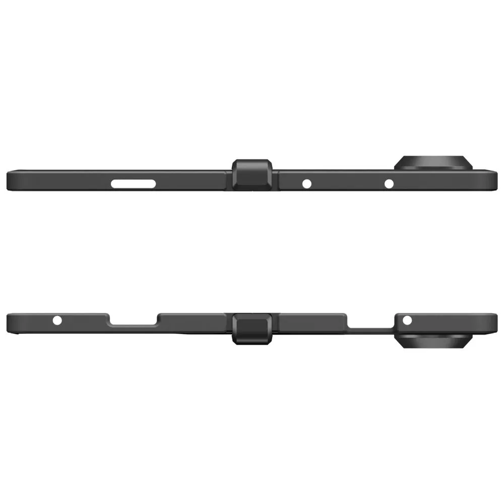 Samsung Galaxy Z Fold 7 чехол черный SPIGEN TOUGH ARMOR PRO MAG MAGSAFE