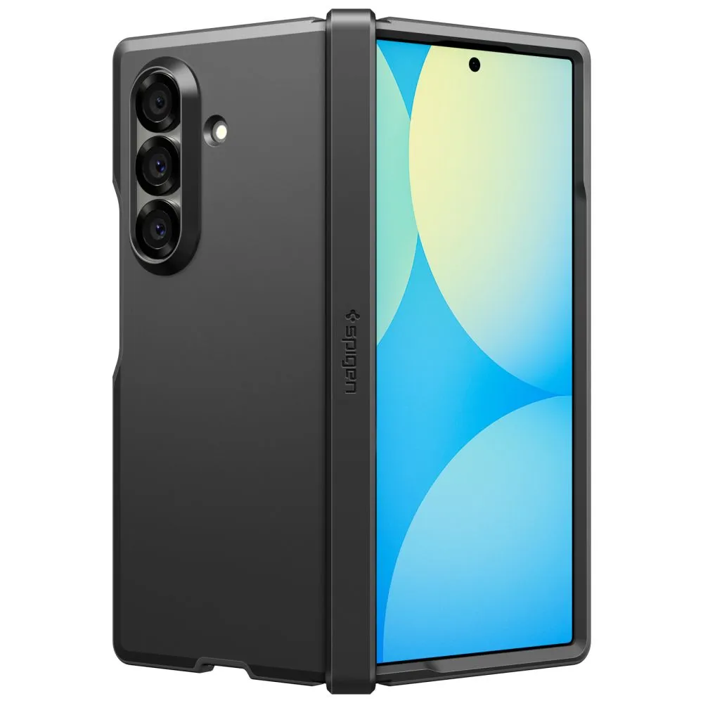 Samsung Galaxy Z Fold 7 чехол черный SPIGEN TOUGH ARMOR PRO MAG MAGSAFE