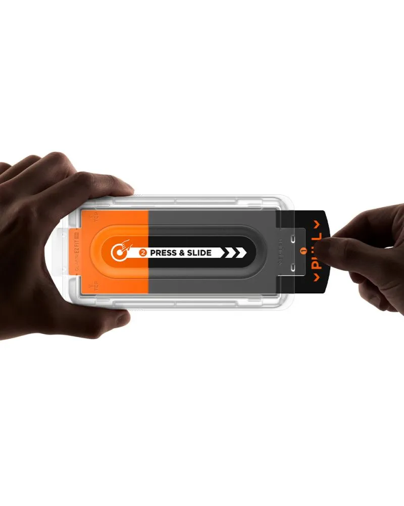 Samsung Galaxy Z Fold 7 Screen Protector SPIGEN GLAS.TR EZ FIT PRO PRIVACY 2-PACK