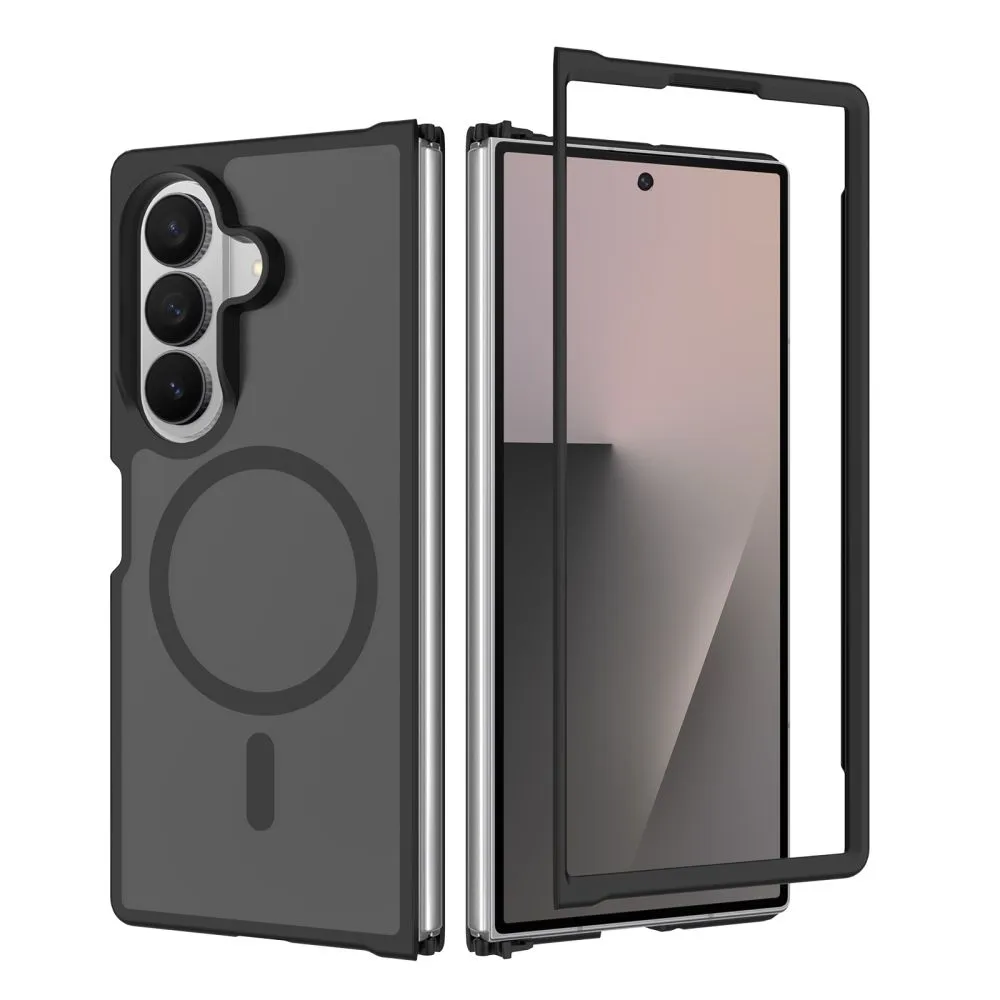 Samsung Galaxy Z Fold 7 Telefoni kaaned  TECH-PROTECT MAGMAT MAGSAFE