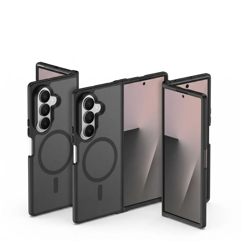 Samsung Galaxy Z Fold 7 Telefoni kaaned  TECH-PROTECT MAGMAT MAGSAFE