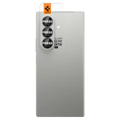 Samsung Galaxy Z Fold 7 Tempered glass  SPIGEN OPTIK PRO HD GLAS.TR ”EZ FIT” CAMERA PROTECTOR 2-PACK