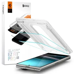 Samsung Galaxy Z Fold 7 защитное стекло  SPIGEN GLAS.TR ”EZ FIT PRO” HD 2-PACK