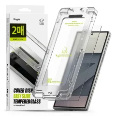 Samsung Galaxy Z Fold 7 Tempered glass  RINGKE COVER DISPLAY EASY SLIDE 2-PACK
