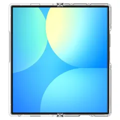 Samsung Galaxy Z Fold 7 чехол прозрачный SPIGEN ULTRA HYBRID PRO MAG MAGSAFE