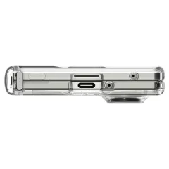 Samsung Galaxy Z Fold 7 чехол прозрачный SPIGEN ULTRA HYBRID PRO MAG MAGSAFE