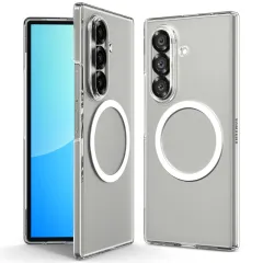 Samsung Galaxy Z Fold 7 чехол прозрачный SPIGEN AIRSKIN MAG MAGSAFE