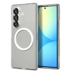 Samsung Galaxy Z Fold 7 чехол прозрачный SPIGEN AIRSKIN MAG MAGSAFE
