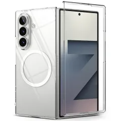 Samsung Galaxy Z Fold 7 case transparent RINGKE SLIM MAGNETIC MAGSAFE