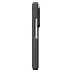 Samsung Galaxy Z Fold 7 vāciņš melns SPIGEN SLIM ARMOR PRO MAG MAGSAFE