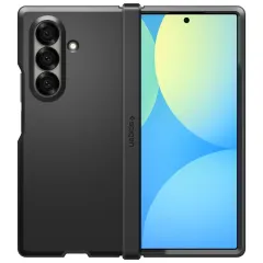 Samsung Galaxy Z Fold 7 чехол черный SPIGEN TOUGH ARMOR PRO MAG MAGSAFE