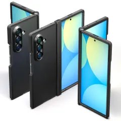 Samsung Galaxy Z Fold 7 чехол черный SPIGEN TOUGH ARMOR PRO MAG MAGSAFE