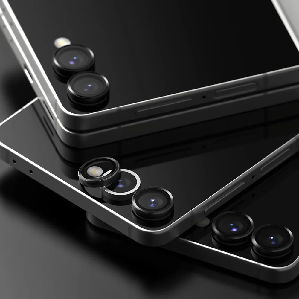 Samsung Galaxy Z Flip 7 Tempered glass  RINGKE CAMERA FRAME PROTECTOR 2-PACK