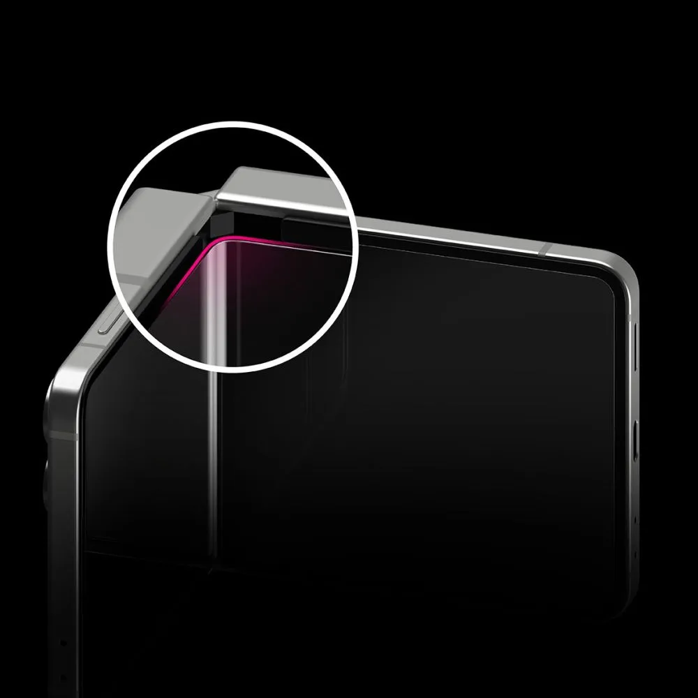 Samsung Galaxy Z Flip 7 Tempered glass  RINGKE DUAL EASY PRO 2-PACK