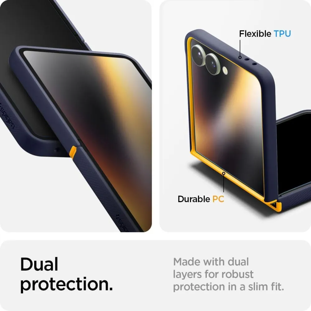 Samsung Galaxy Z Flip 7 чехол  SPIGEN NANO POP MAG MAGSAFE