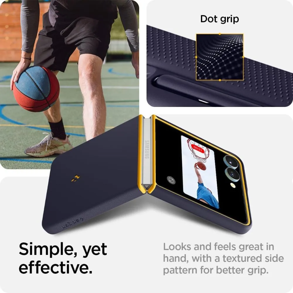 Samsung Galaxy Z Flip 7 чехол  SPIGEN NANO POP MAG MAGSAFE