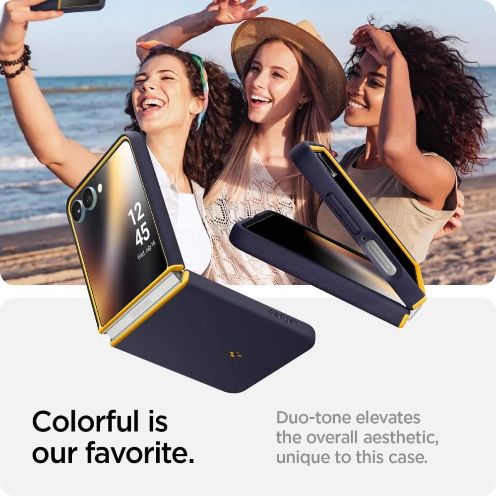 Samsung Galaxy Z Flip 7 чехол  SPIGEN NANO POP MAG MAGSAFE