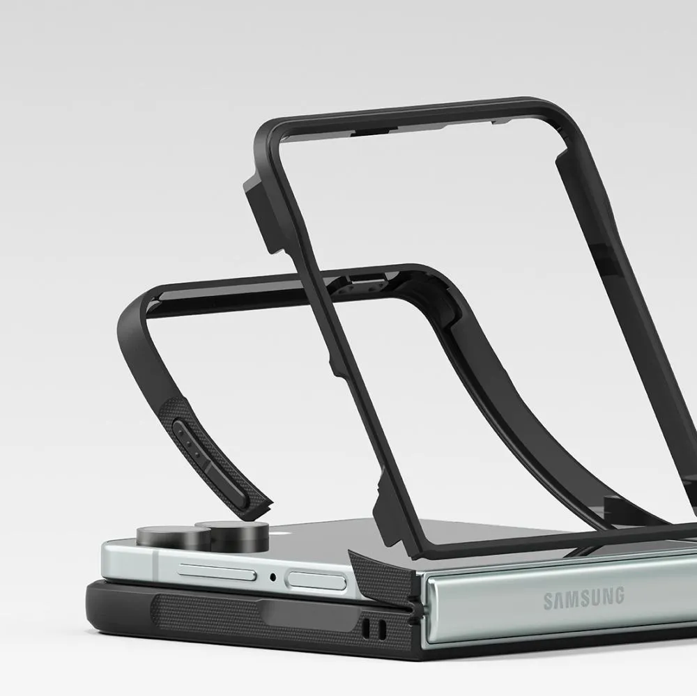 Samsung Galaxy Z Flip 7 RINGKE ONYX MAGNETIC MAGSAFE dėklas 