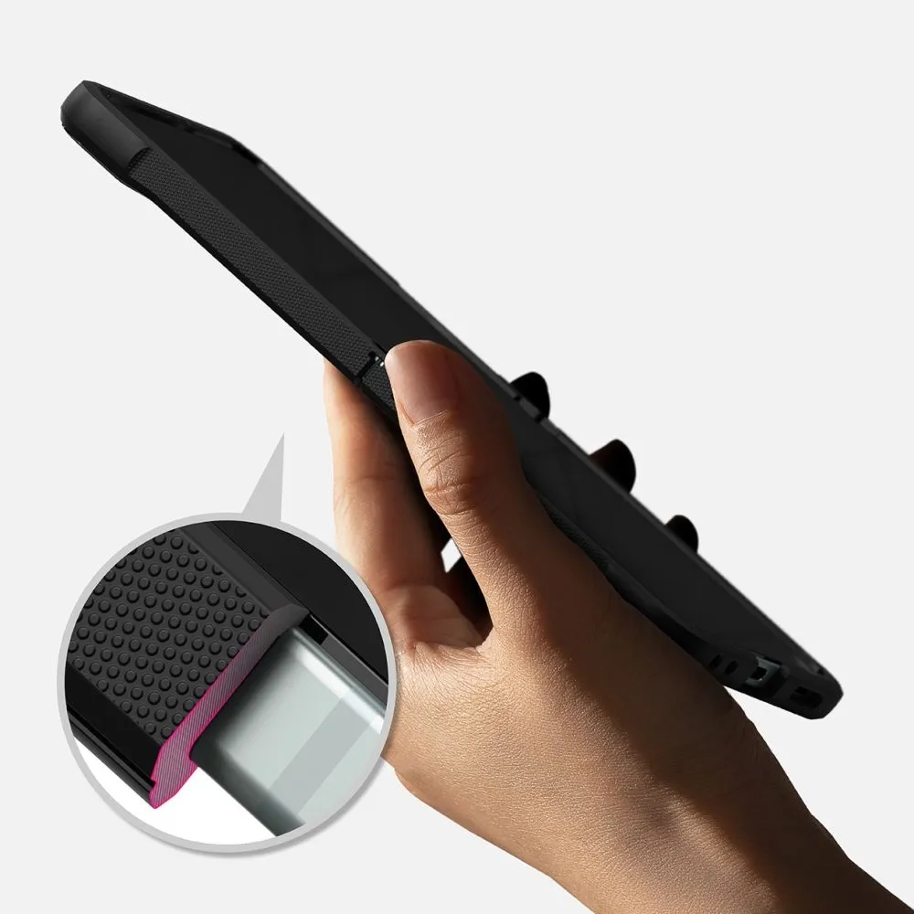 Samsung Galaxy Z Flip 7 RINGKE ONYX MAGNETIC MAGSAFE dėklas 