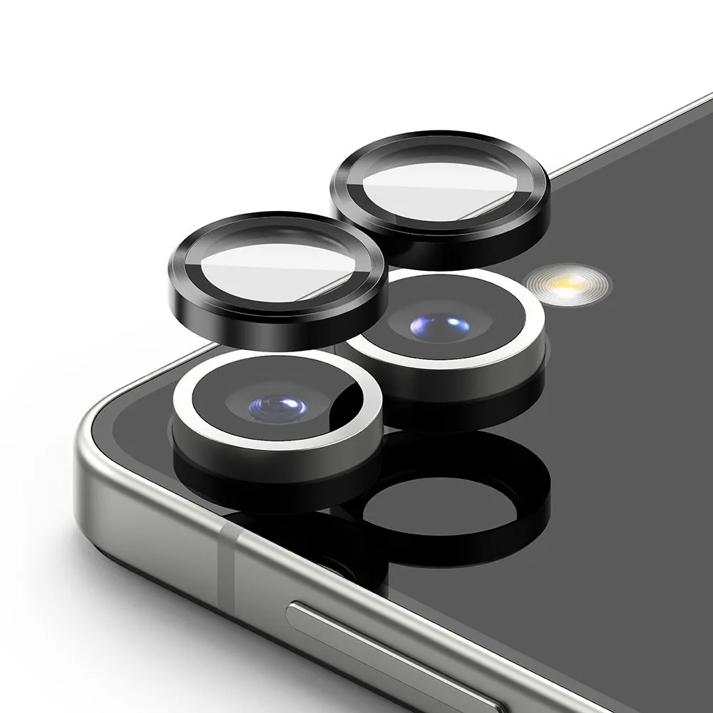 Samsung Galaxy Z Flip 7 Tempered glass RINGKE CAMERA FRAME PROTECTOR 2-PACK