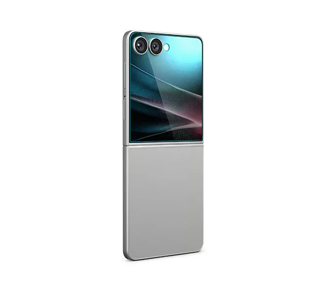 Samsung Galaxy Z Flip 7 Tempered glass SPIGEN GLAS.TR ”EZ FIT PRO” HD