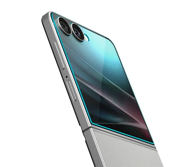 Samsung Galaxy Z Flip 7 Tempered glass SPIGEN GLAS.TR ”EZ FIT PRO” HD