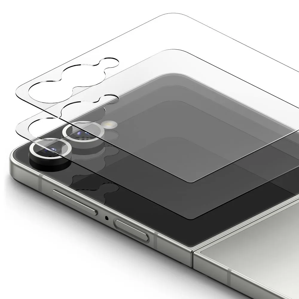 Samsung Galaxy Z Flip 7 Tempered glass RINGKE COVER DISPLAY PRO 2-PACK