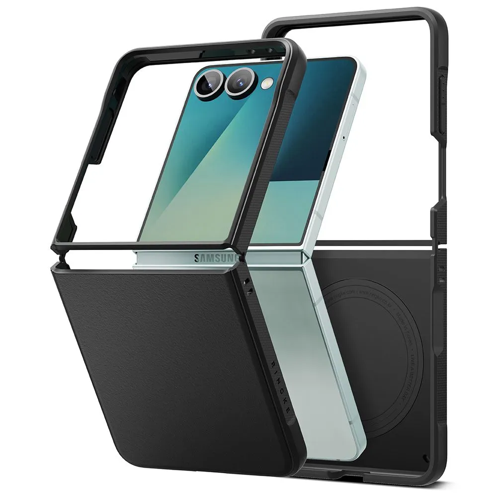 Samsung Galaxy Z Flip 7 RINGKE ONYX MAGNETIC MAGSAFE ümbris