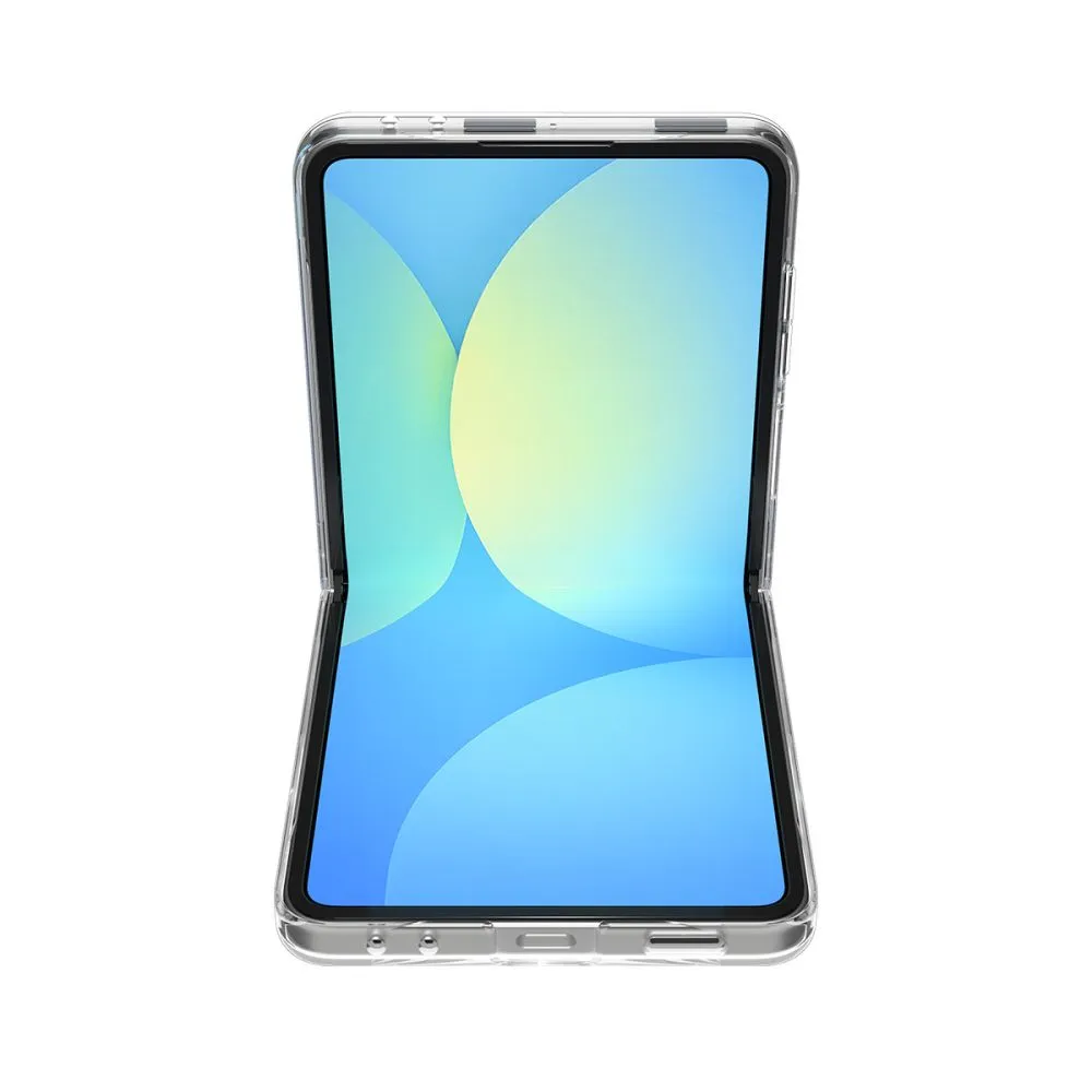 Samsung Galaxy Z Flip 7 ümbris läbipaistev SPIGEN AIRSKIN MAG MAGSAFE