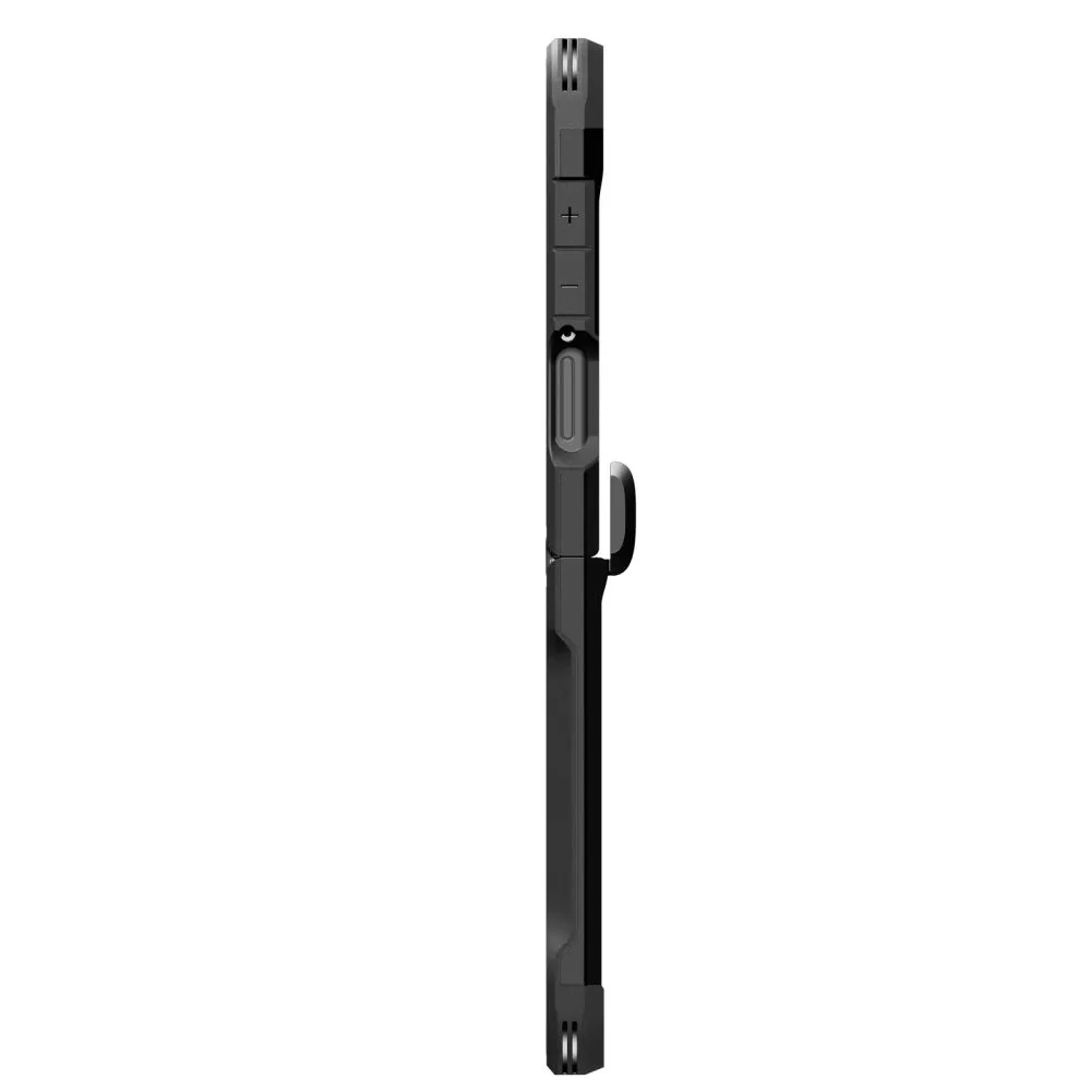 Samsung Galaxy Z Flip 7 skal svart SPIGEN SLIM ARMOR PRO MAG MAGSAFE