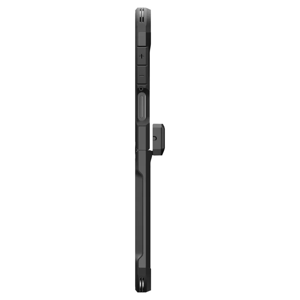 Samsung Galaxy Z Flip 7 чехол черный SPIGEN TOUGH ARMOR PRO MAG MAGSAFE