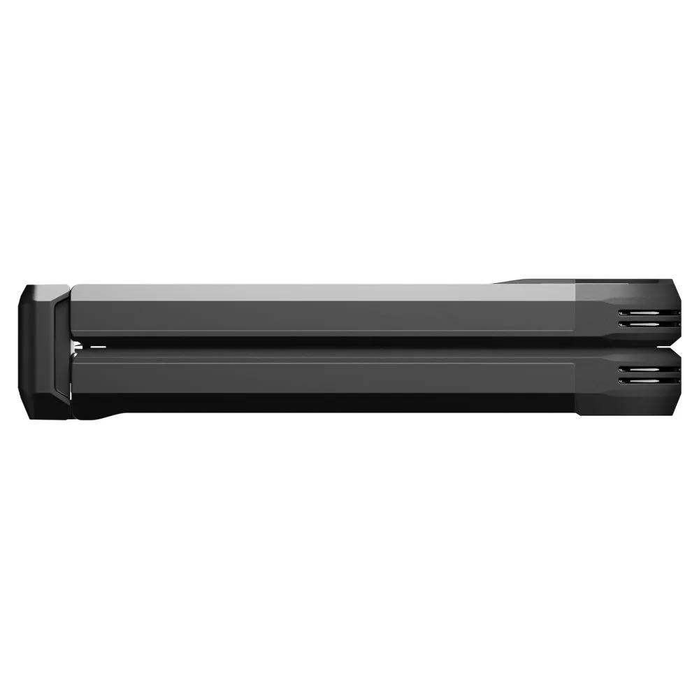 Samsung Galaxy Z Flip 7 чехол черный SPIGEN TOUGH ARMOR PRO MAG MAGSAFE