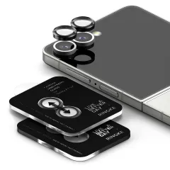 Samsung Galaxy Z Flip 7 Tempered glass  RINGKE CAMERA FRAME PROTECTOR 2-PACK