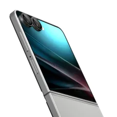 Samsung Galaxy Z Flip 7 защитное стекло  SPIGEN OPTIK PRO HD GLAS.TR ”EZ FIT” CAMERA PROTECTOR 2-PACK