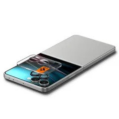 Samsung Galaxy Z Flip 7 защитное стекло  SPIGEN OPTIK PRO HD GLAS.TR ”EZ FIT” CAMERA PROTECTOR 2-PACK