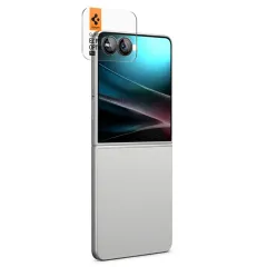 Samsung Galaxy Z Flip 7 защитное стекло  SPIGEN OPTIK PRO HD GLAS.TR ”EZ FIT” CAMERA PROTECTOR 2-PACK