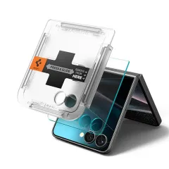 Samsung Galaxy Z Flip 7 Tempered glass  SPIGEN GLAS.TR ”EZ FIT PRO” HD