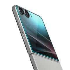 Samsung Galaxy Z Flip 7 Tempered glass  SPIGEN GLAS.TR ”EZ FIT PRO” HD