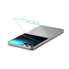 Samsung Galaxy Z Flip 7 Tempered glass  SPIGEN GLAS.TR ”EZ FIT PRO” HD