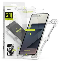 Samsung Galaxy Z Flip 7 Tempered glass  RINGKE DUAL EASY PRO 2-PACK